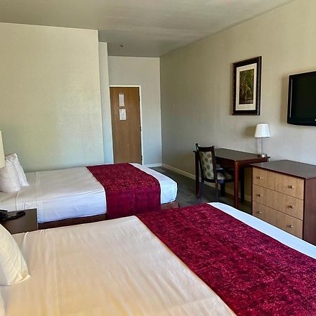 Budget Inn פיניקס מראה חיצוני תמונה