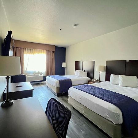 Budget Inn פיניקס מראה חיצוני תמונה