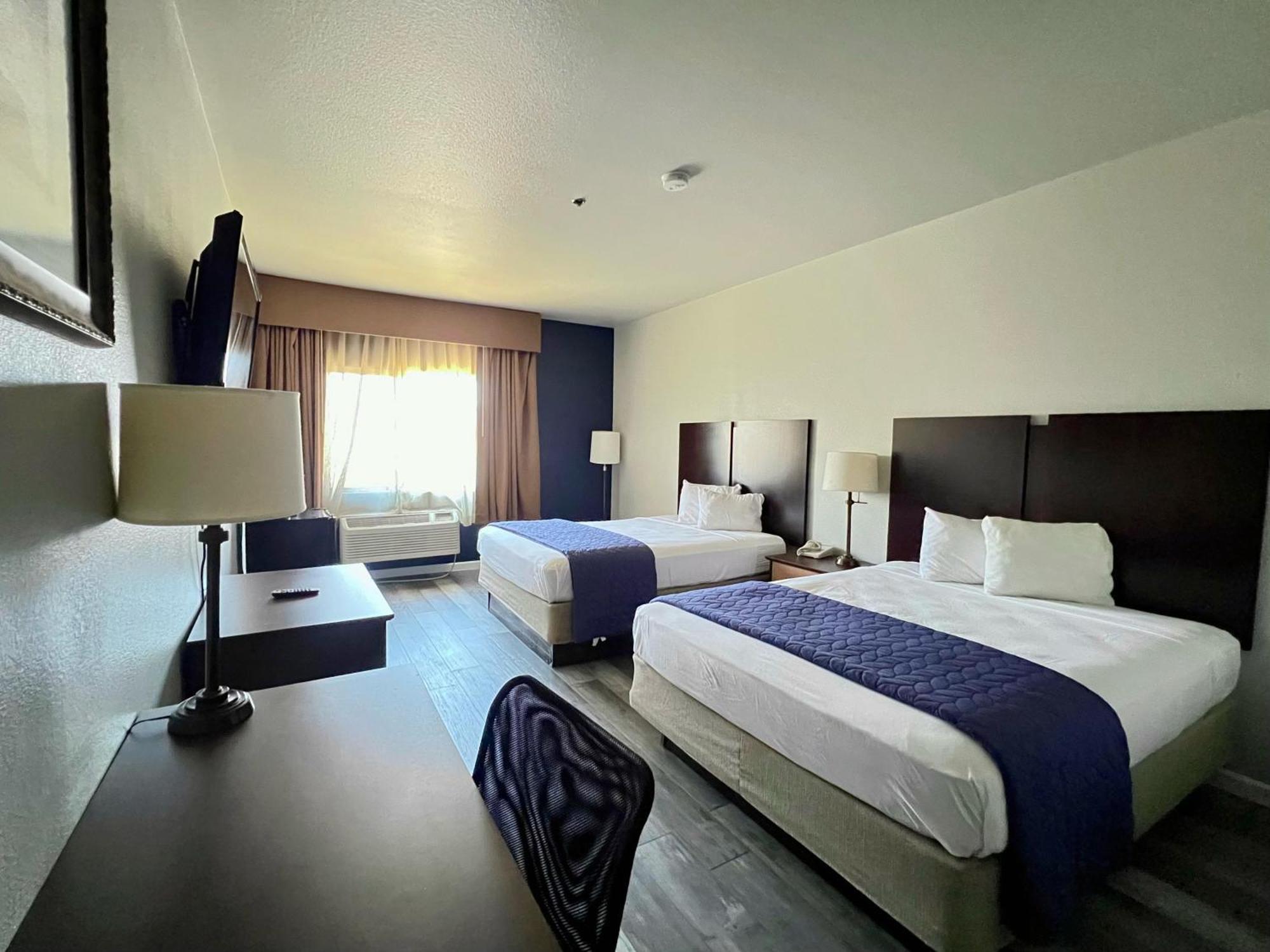 Budget Inn פיניקס מראה חיצוני תמונה