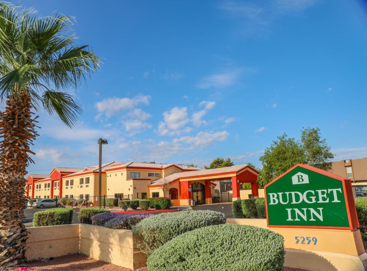 Budget Inn פיניקס מראה חיצוני תמונה