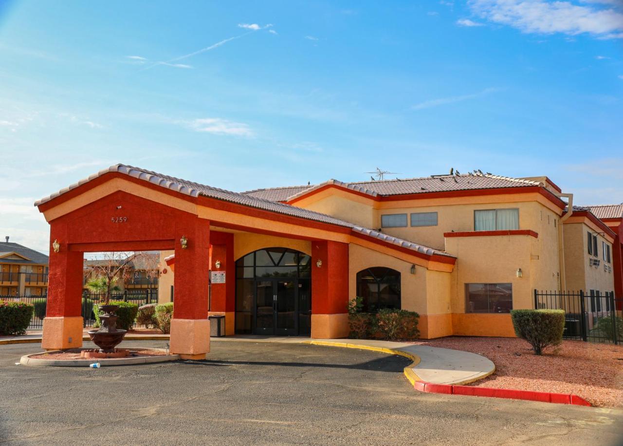 Budget Inn פיניקס מראה חיצוני תמונה