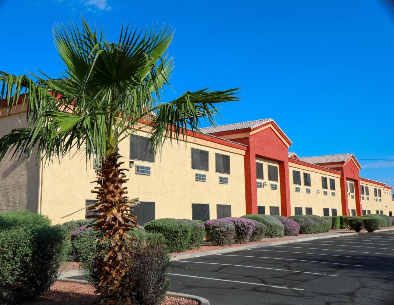 Budget Inn פיניקס מראה חיצוני תמונה